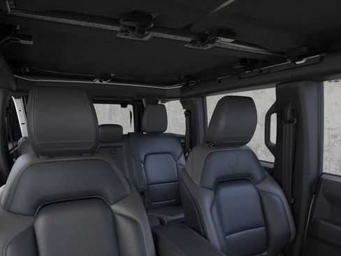 New 2026 Ford Bronco Outer Banks AWD/4WD image 16