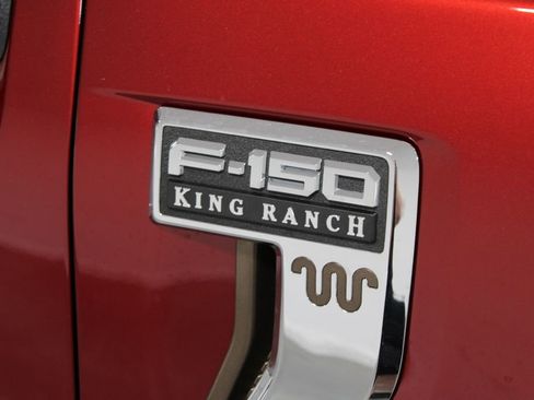 New 2026 Ford F150 King Ranch AWD/4WD image 11