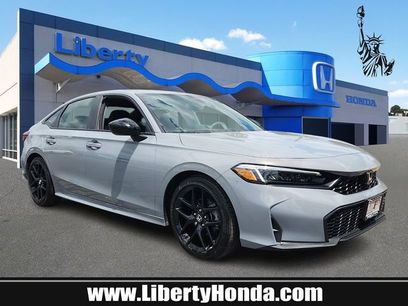 Used 2025 Honda Civic Sport
