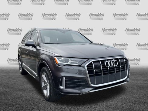 Used 2023 Audi Q7 2.0T Premium Plus image 2