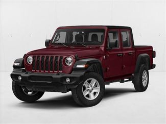 Used 2021 Jeep Gladiator Sport video 1