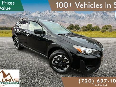 Used 2021 Subaru Crosstrek 2.0i AWD/4WD image 3