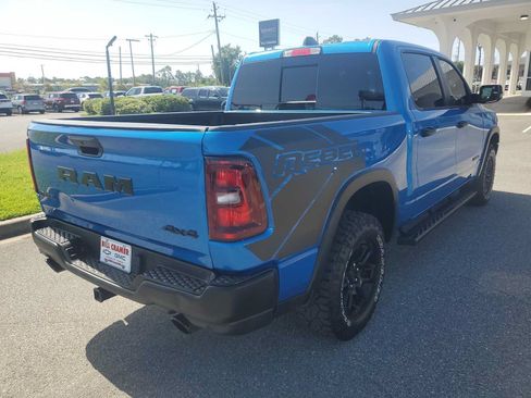 Used 2025 RAM 1500 Rebel w/ Rebel Level 1 Equipment Group AWD/4WD image 6
