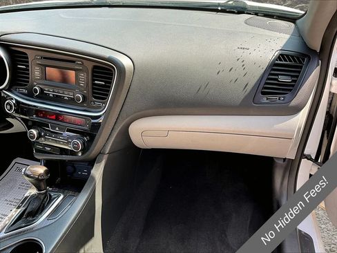 Used 2015 Kia Optima EX FWD image 12