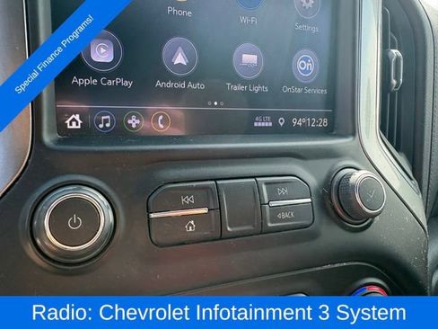 Used 2021 Chevrolet Silverado 1500 RST AWD/4WD image 23