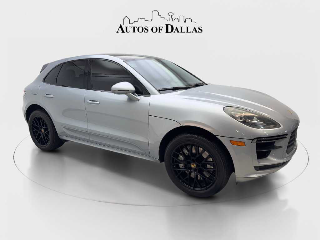 Used 2021 Porsche Macan Turbo AWD/4WD image 5
