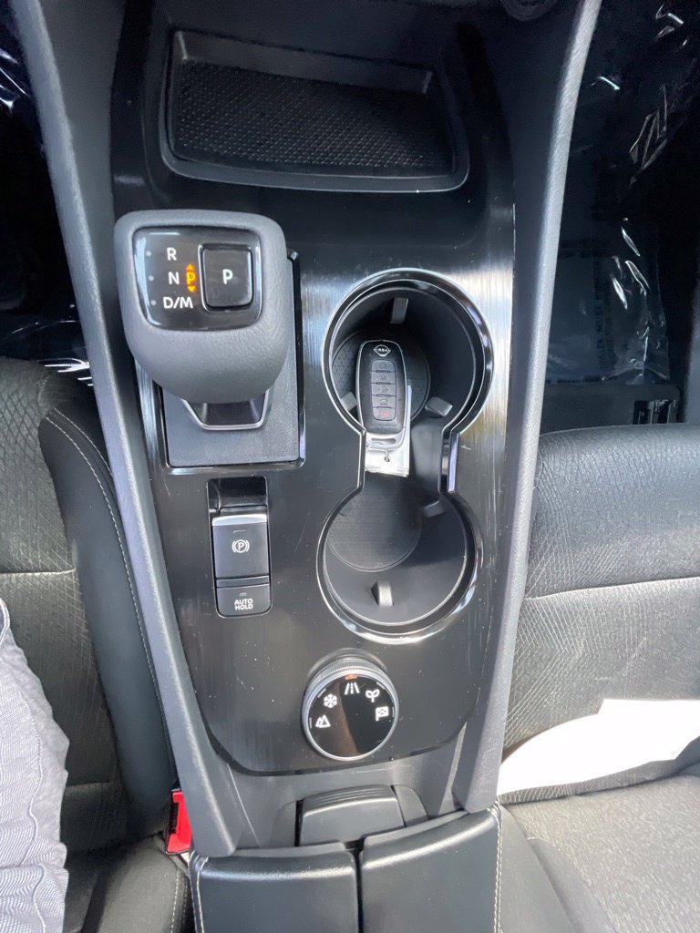 Certified 2025 Nissan Rogue SV AWD/4WD image 19