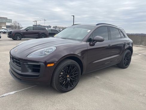 Used 2023 Porsche Macan GTS image 1