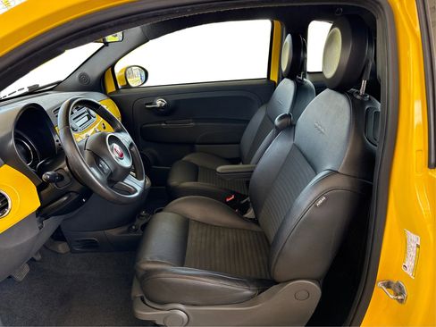Used 2015 FIAT 500 Sport image 9