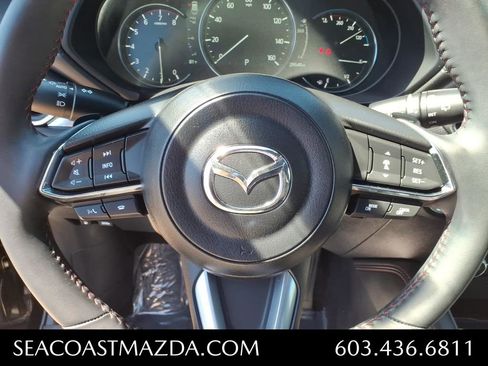 Used 2023 MAZDA CX-5 AWD 2.5 Turbo image 24