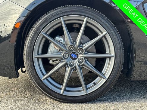 Used 2024 Subaru BRZ Limited w/ Popular Package 2 RWD image 25
