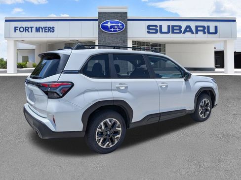 New 2026 Subaru Forester Premium AWD/4WD image 4