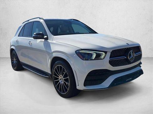 Used 2023 Mercedes-Benz GLE 350 GLE 350 image 3