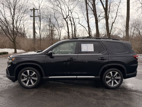 Certified 2024 Honda Pilot Elite image 6