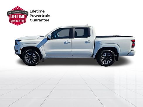 New 2026 Nissan Frontier SV w/ SV Convenience Package image 2