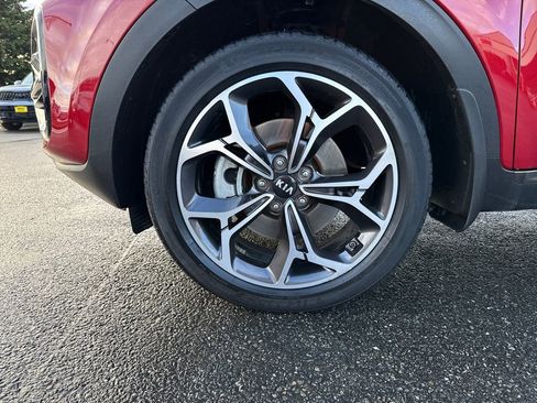 Certified 2022 Kia Sportage SX image 30