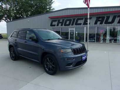 Used 2019 Jeep Grand Cherokee Limited X