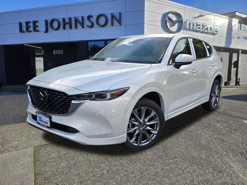 New 2025 MAZDA CX-5 AWD 2.5 S w/ Premium Plus Pkg image 38