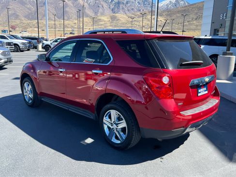 Used 2015 Chevrolet Equinox LTZ image 11