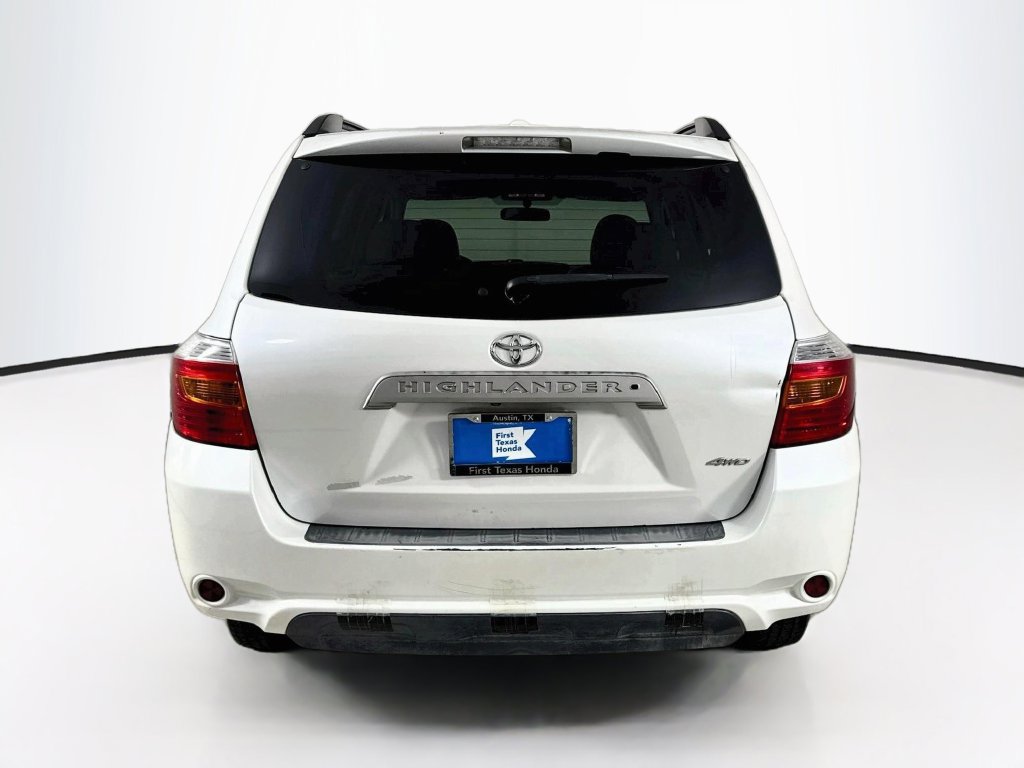 Used 2010 Toyota Highlander SE AWD/4WD image 6