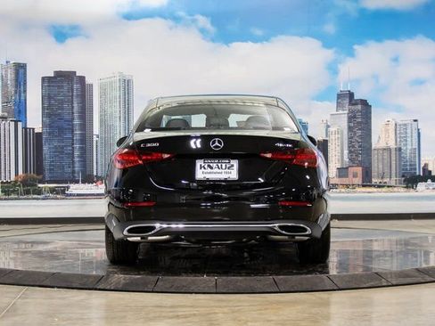 Used 2026 Mercedes-Benz C 300 4MATIC Sedan image 11