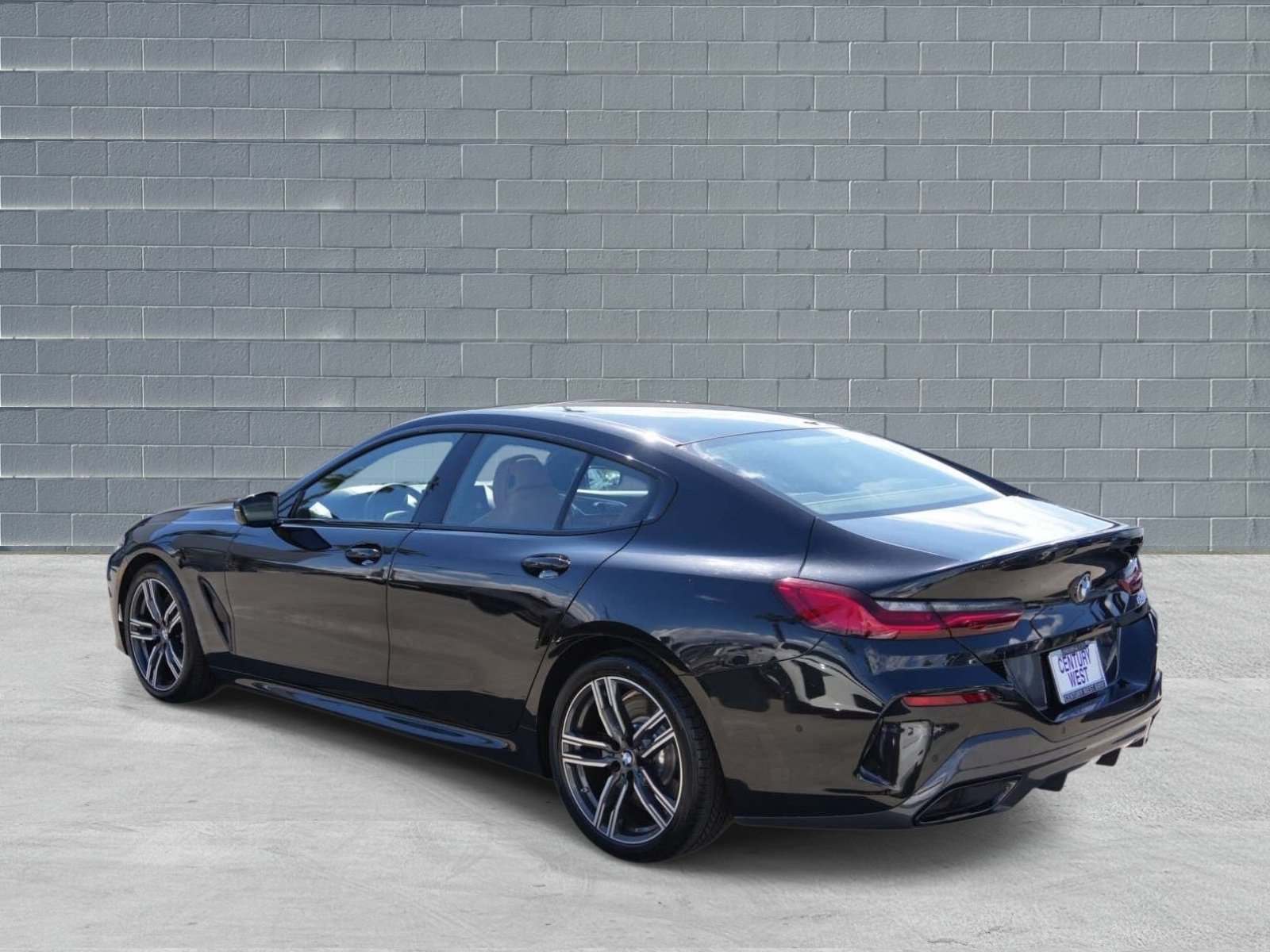 Used 2023 BMW 840i Gran Coupe w/ M Sport Professional Package RWD image 4