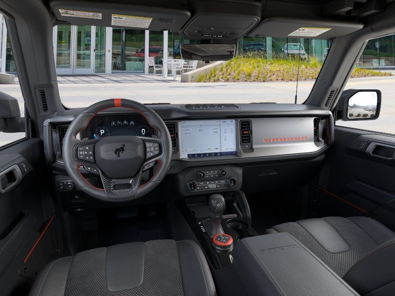 New 2026 Ford Bronco Raptor w/ Interior Carbon Fiber Pack AWD/4WD image 9