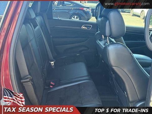 Used 2020 Jeep Grand Cherokee Altitude AWD/4WD image 17