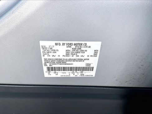 Used 2017 Ford Explorer Limited FWD image 32