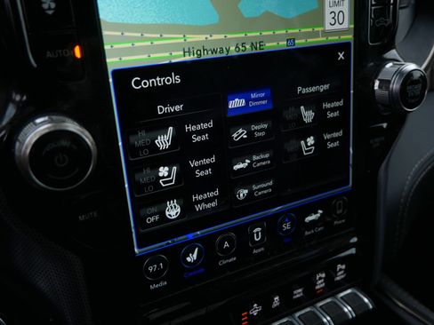 Certified 2021 RAM 1500 Limited w/ Night Edition image 34