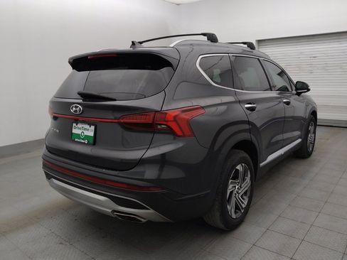Used 2021 Hyundai Santa Fe SEL w/ Convenience + Premium Package FWD image 9