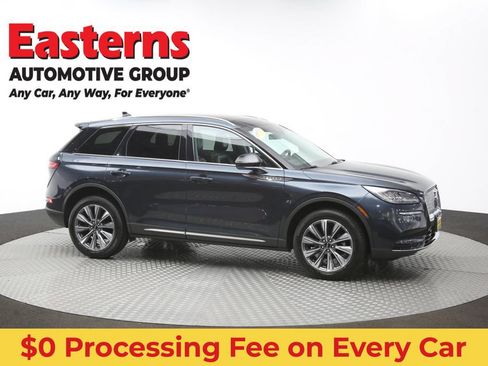 Used 2021 Lincoln Corsair Reserve w/ Elements Package AWD/4WD image 49