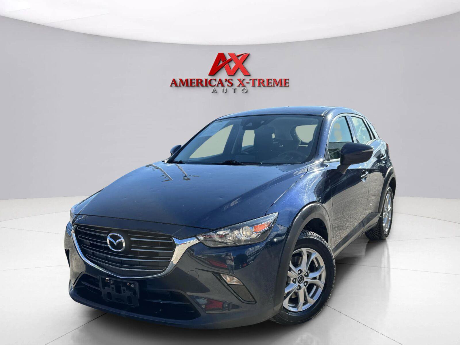 Used 2019 MAZDA CX-3 Touring AWD/4WD image 1