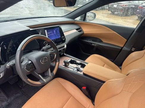 Used 2023 Lexus RX 350 Premium w/ Accessory Package AWD/4WD image 17