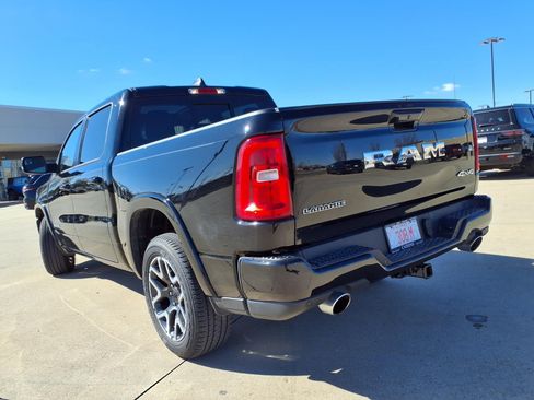 Certified 2025 RAM 1500 Laramie w/ Sport Appearance Package AWD/4WD image 31