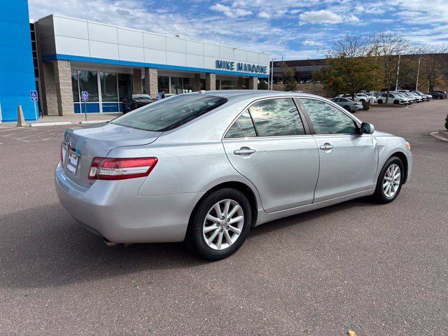 Used 2011 Toyota Camry XLE w/ XLE Extra-Value Pkg #2 FWD image 6