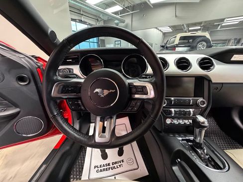 Used 2015 Ford Mustang GT Premium w/ Equipment Group 401A RWD image 9