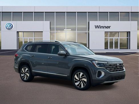 New 2026 Volkswagen Atlas SEL AWD/4WD image 8
