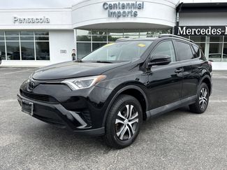 Used 2017 Toyota RAV4 LE w/ All Weather Liner Package video 1