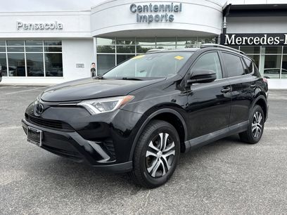 Used 2017 Toyota RAV4 LE w/ All Weather Liner Package