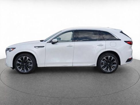 Certified 2026 MAZDA CX-90 3.3 Turbo S w/ Premium Plus AWD/4WD image 8