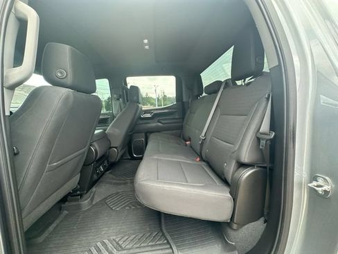 Used 2023 Chevrolet Silverado 1500 LT Trail Boss w/ Protection Package AWD/4WD image 28