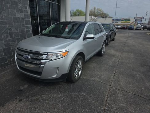 Used 2012 Ford Edge Limited w/ Trailer Tow Package image 9