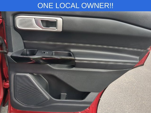 Used 2022 Ford Explorer ST w/ Equipment Group 401A AWD/4WD image 39