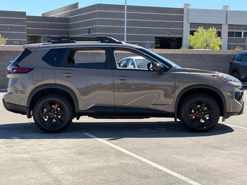 New 2026 Nissan Rogue SV AWD/4WD image 7