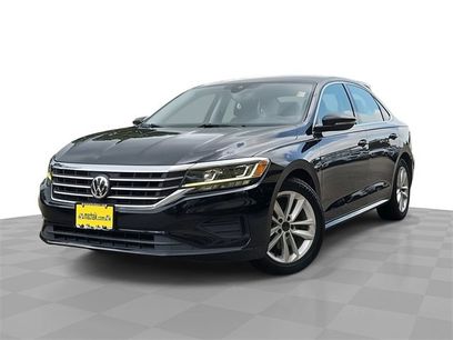 Used 2020 Volkswagen Passat 2.0T SE