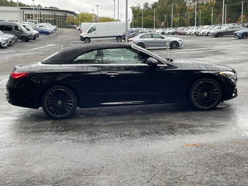 New 2026 Mercedes-Benz CLE 300 4MATIC Cabriolet image 8