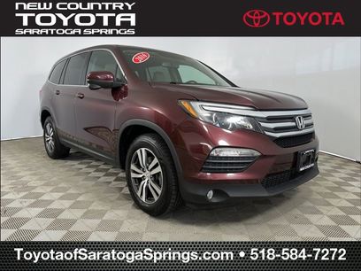 Used 2016 Honda Pilot EX-L