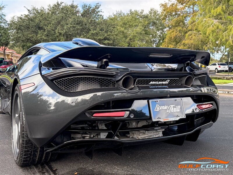 Used 2021 McLaren 720S Performance RWD image 47