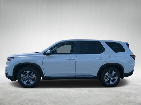 New 2025 Honda Pilot EX-L image 6